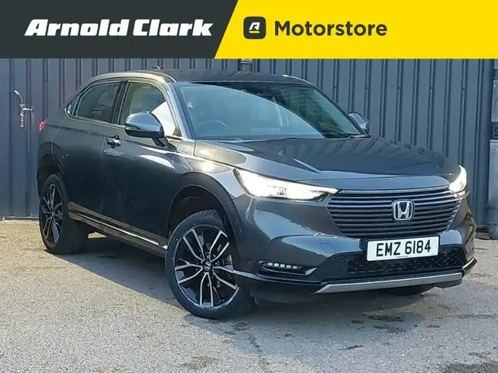 Honda Hr-V