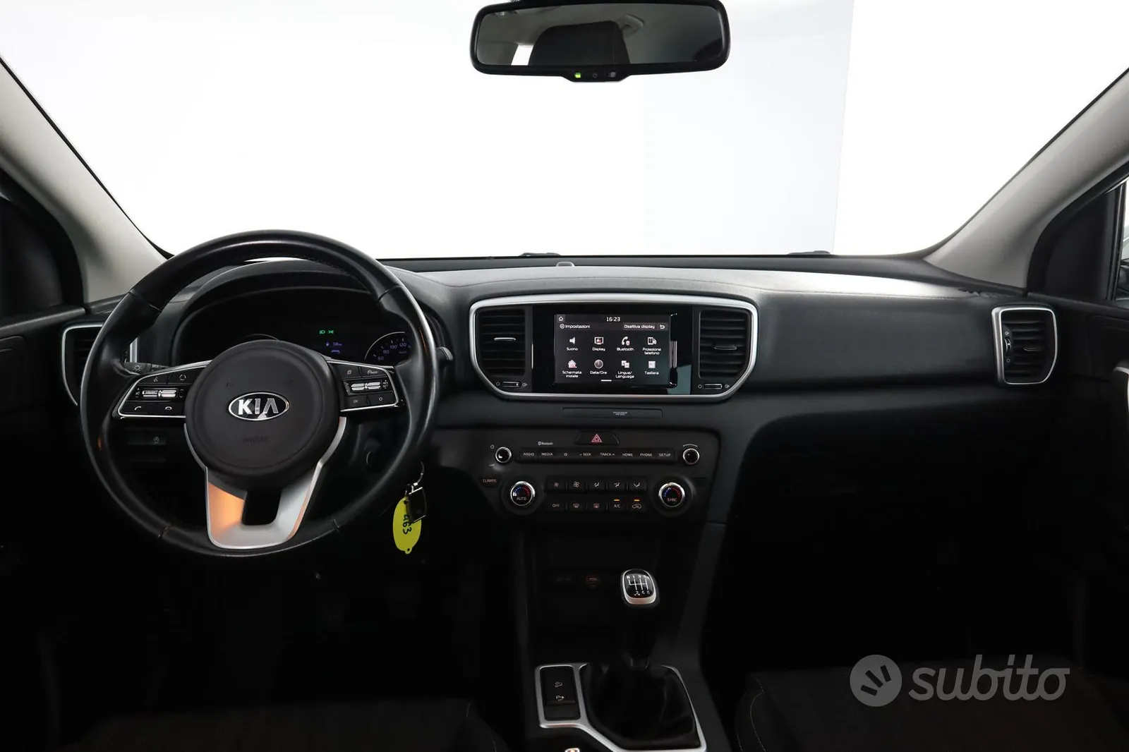 Kia Sportage 2019 photo 3