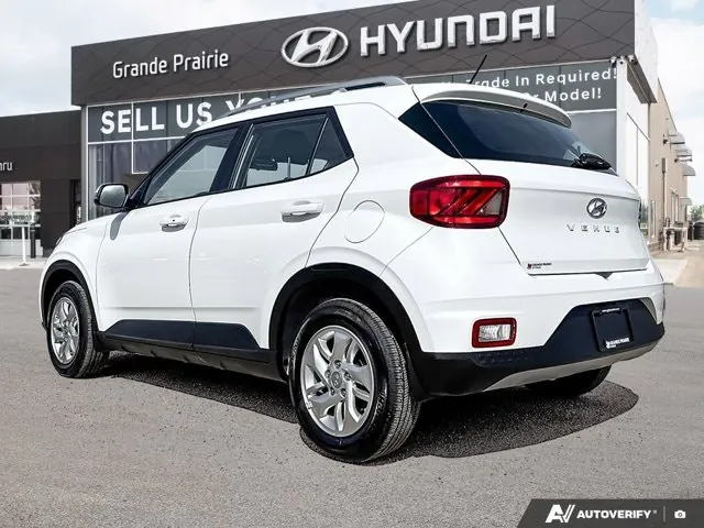 Hyundai Venue 2025 photo 4