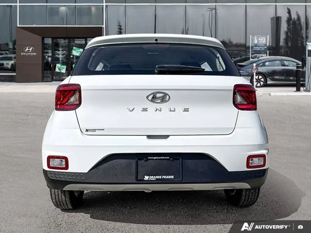 Hyundai Venue 2025 photo 5