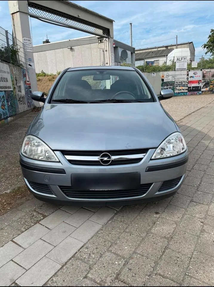 Opel Corsa C