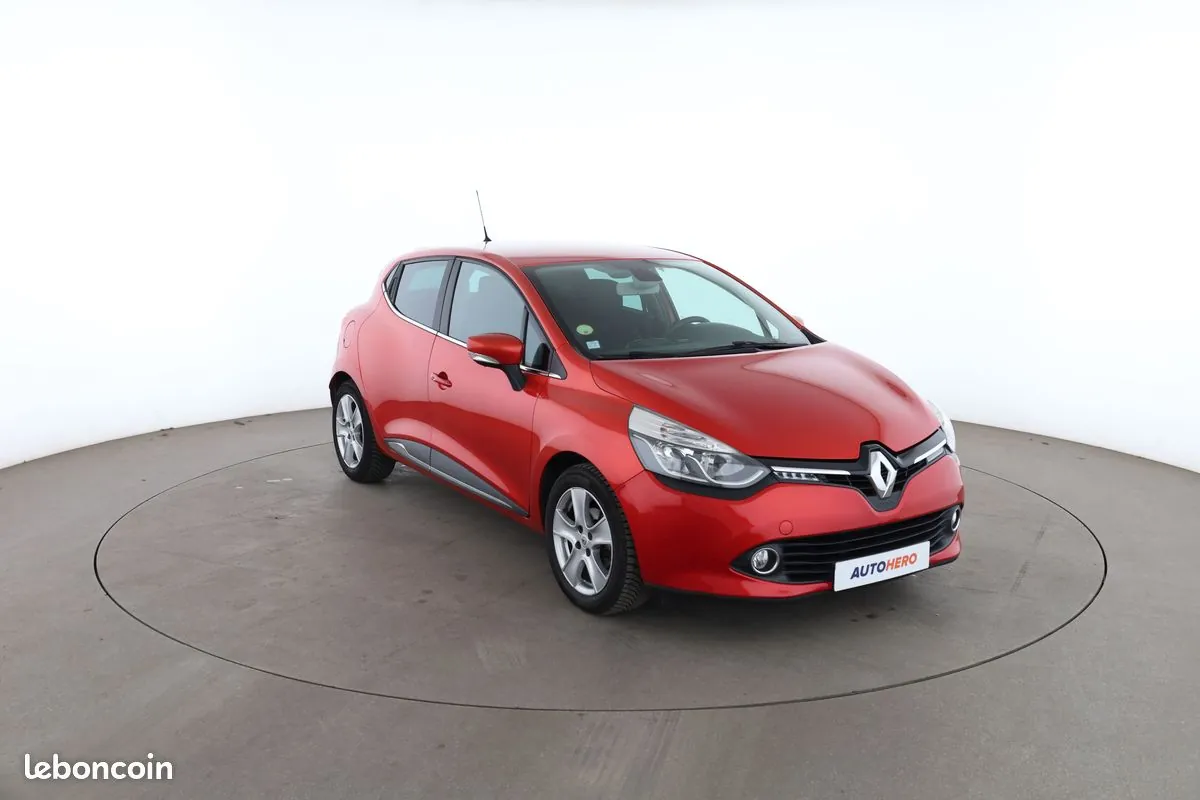 Renault Clio 2015 photo 4