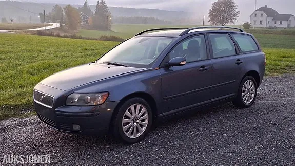 Volvo V50