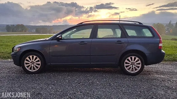 Volvo V50 2006 photo 4