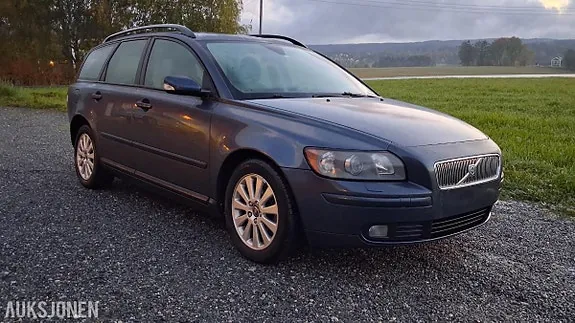Volvo V50 2006 photo 2