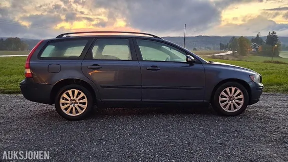 Volvo V50 2006 photo 3