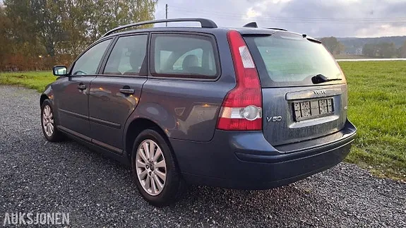 Volvo V50 2006 photo 5