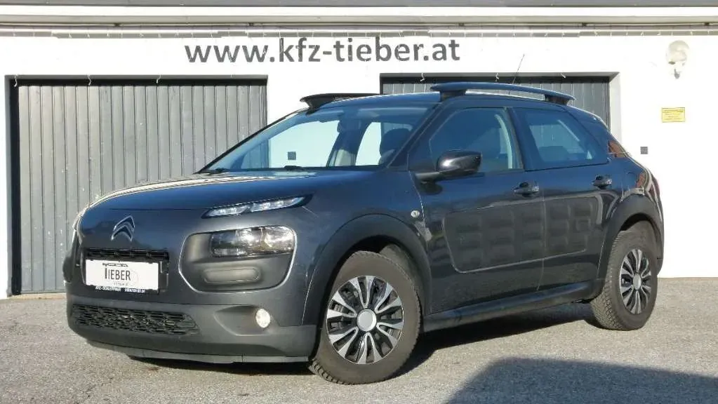 Citroen C4 Cactus