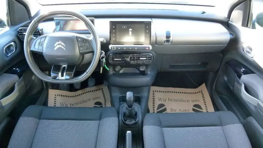 Citroen C4 Cactus 2015 photo 2