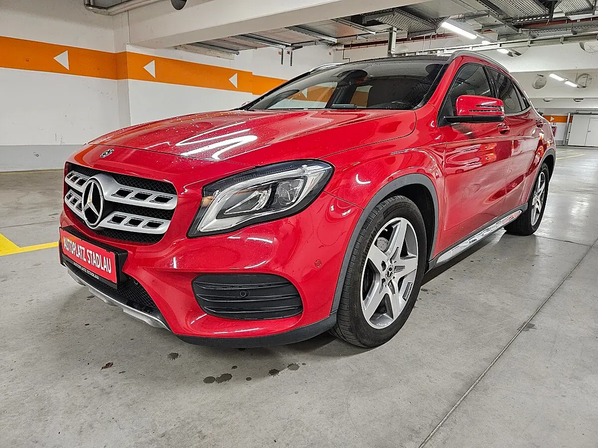 Mercedes-Benz Gla Class