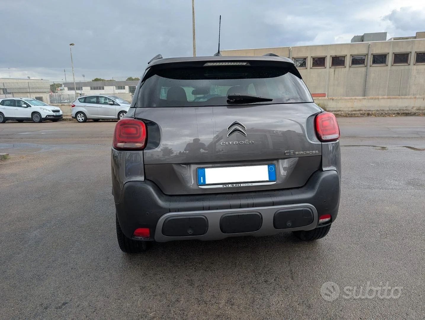 Citroen C3 Aircross 2020 photo 2