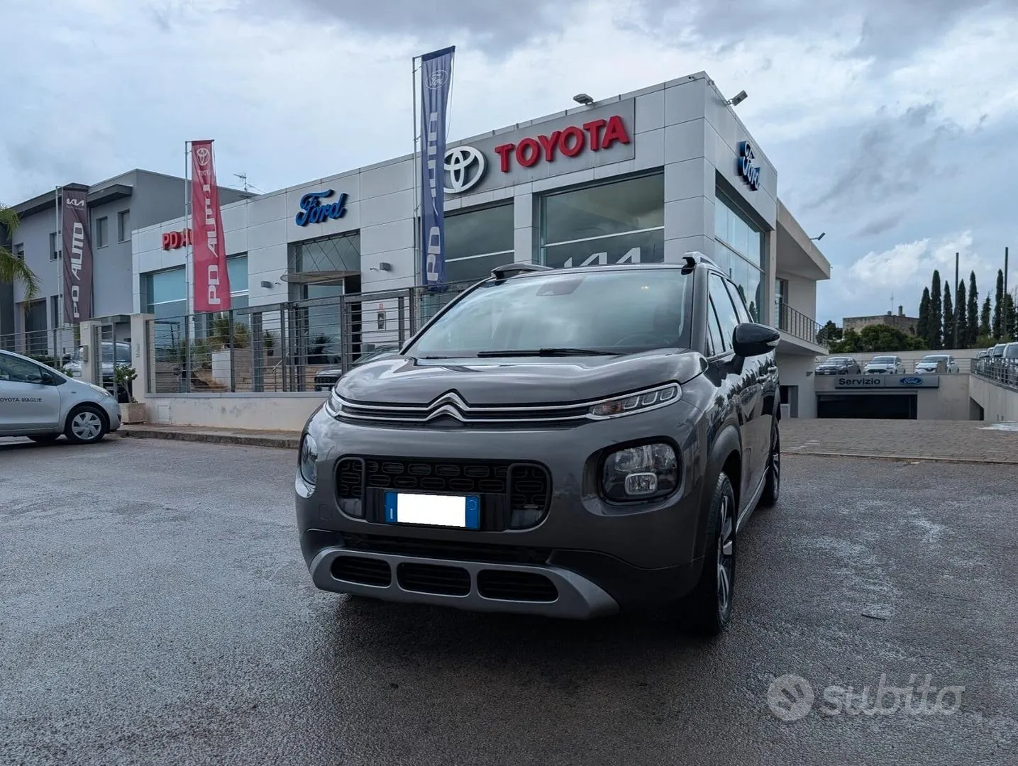 Citroen C3 Aircross