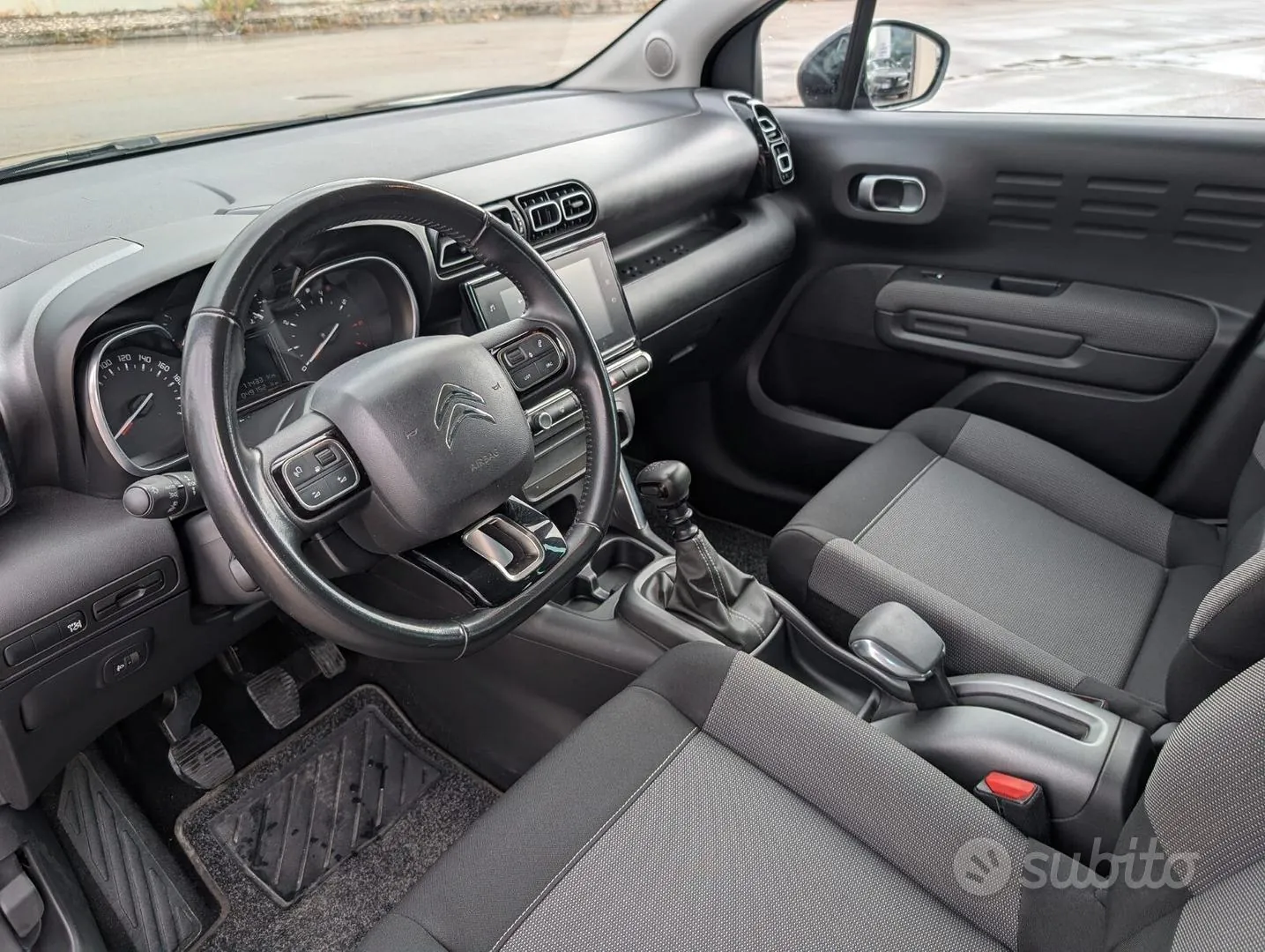 Citroen C3 Aircross 2020 photo 3
