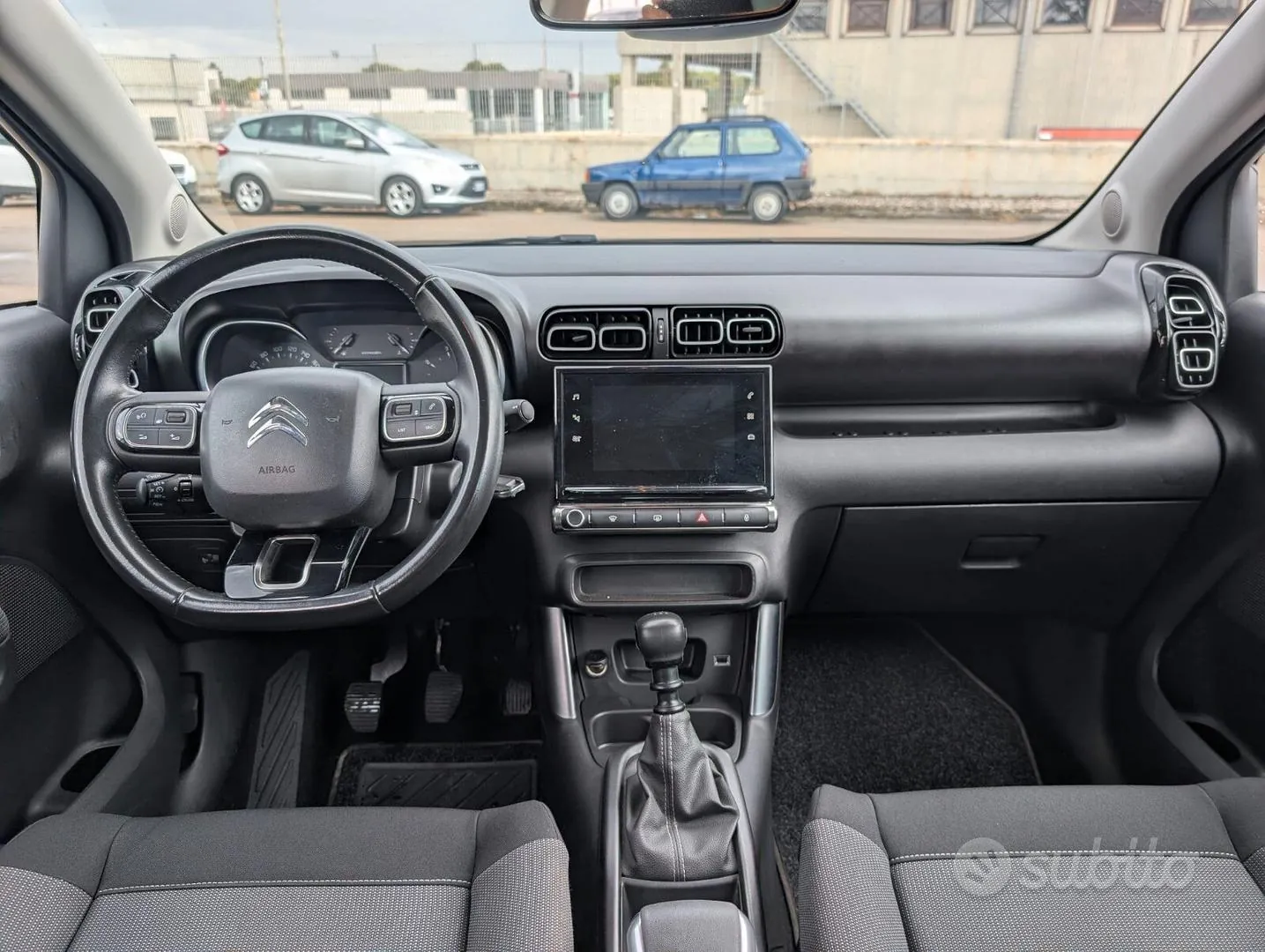 Citroen C3 Aircross 2020 photo 4