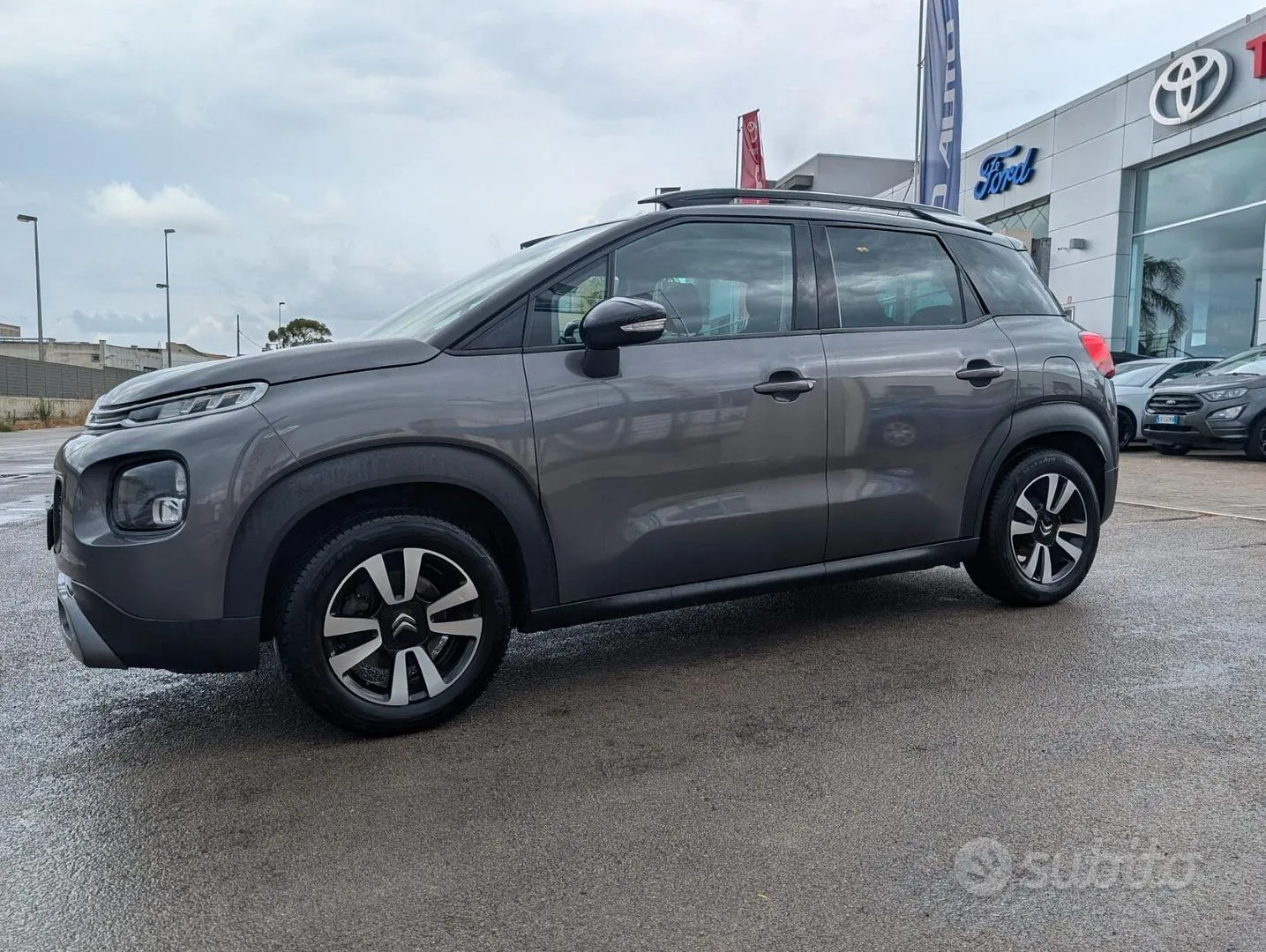 Citroen C3 Aircross 2020 photo 5