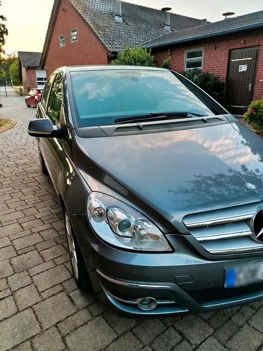 Mercedes-Benz B180 Cdi