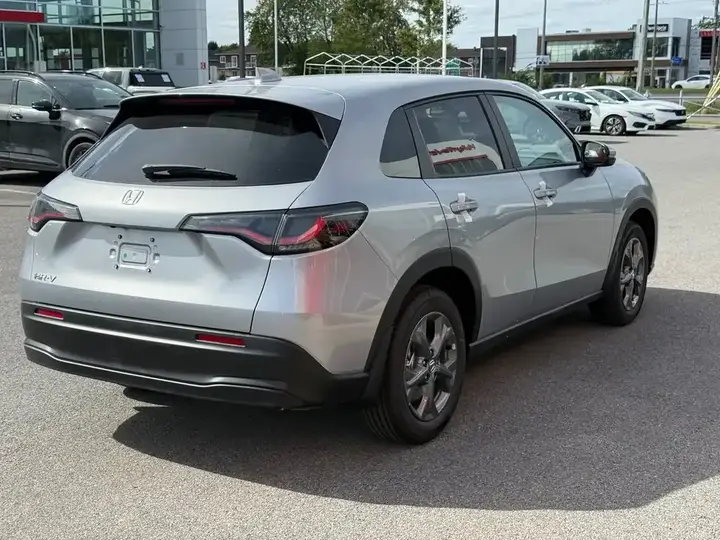 Honda Hr-V 2027 photo 5