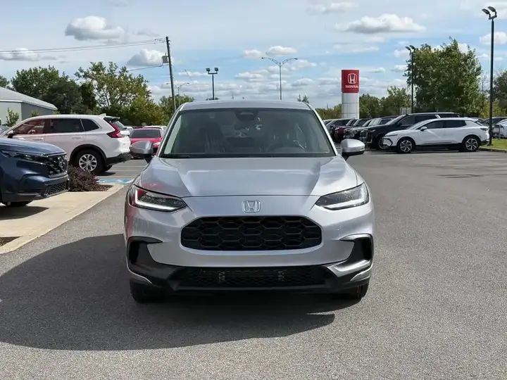 Honda Hr-V 2027 photo 2