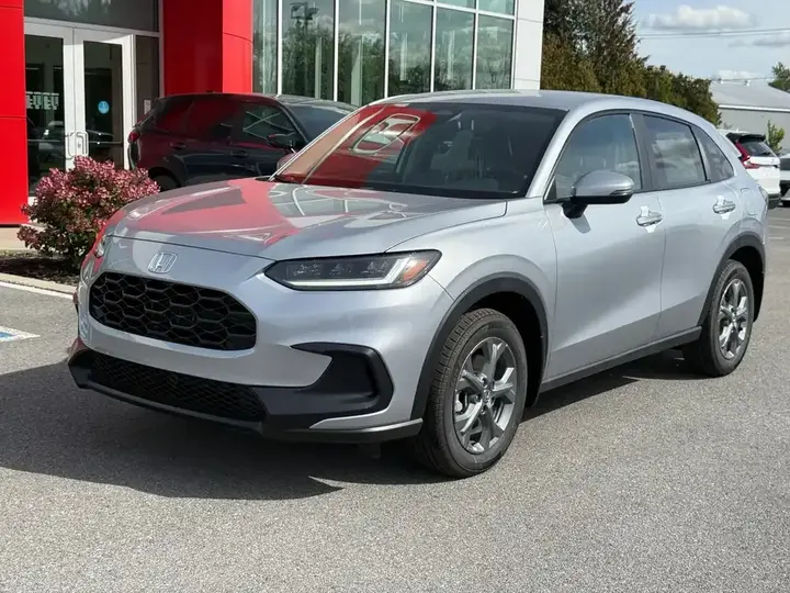 Honda Hr-V