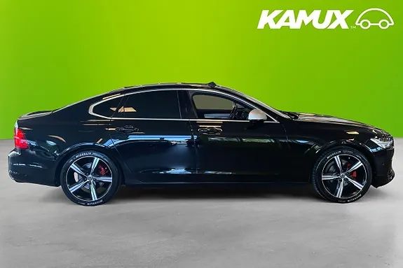 Volvo S90 2017 photo 2