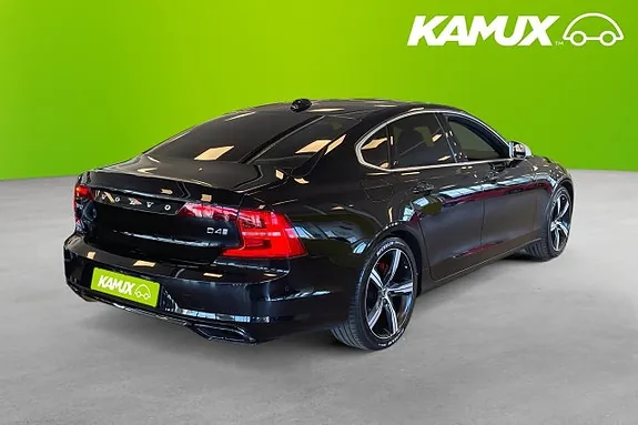Volvo S90 2017 photo 4