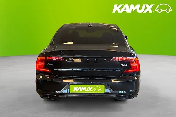 Volvo S90 2017 photo 5