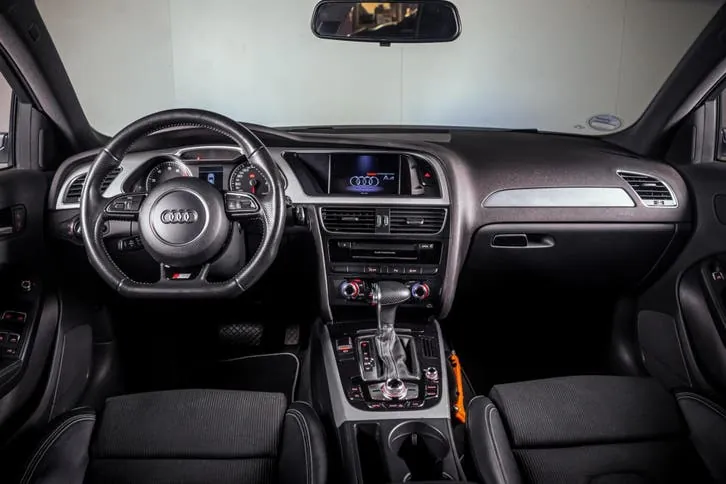 Audi A4 Avant 2016 photo 3