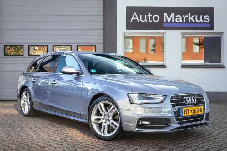 Audi A4 Avant