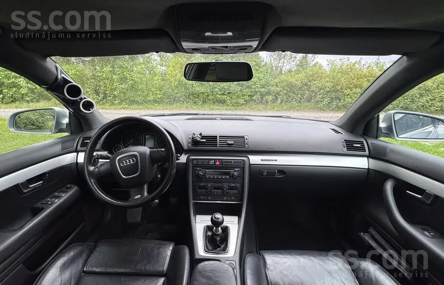 Audi A4 2005 photo 5