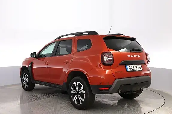 Dacia Duster 2023 photo 3