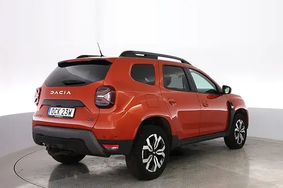 Dacia Duster 2023 photo 4