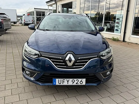 Renault Megane 2018 photo 3