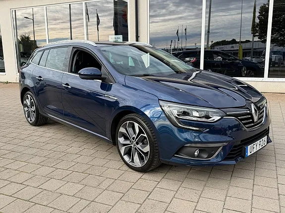 Renault Megane 2018 photo 4