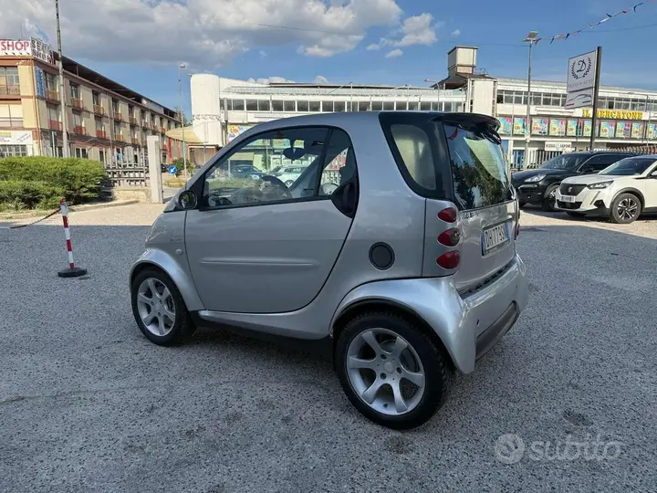 Smart Fortwo 2005 photo 5