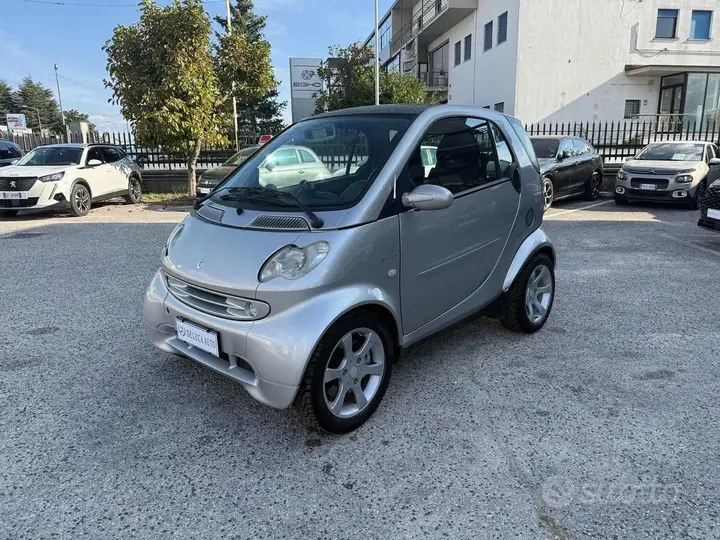 Smart Fortwo 2005 photo 3