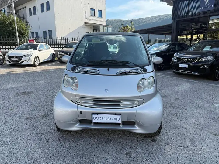 Smart Fortwo 2005 photo 2