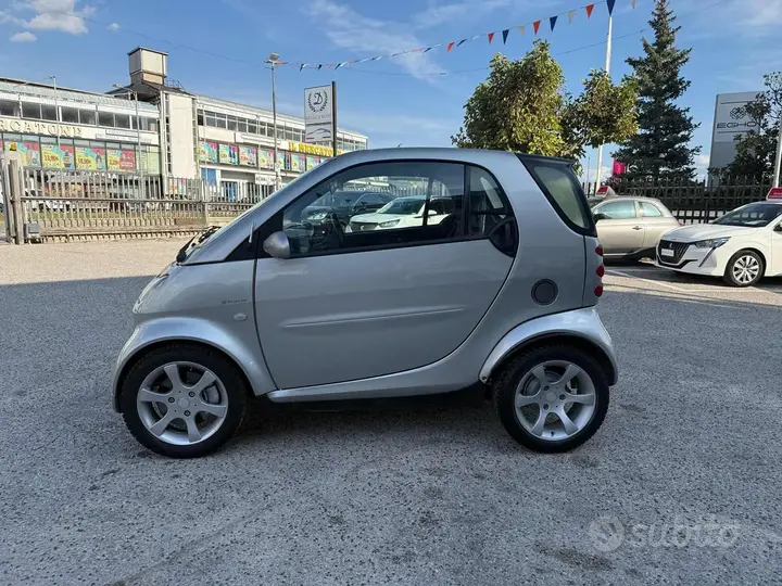 Smart Fortwo 2005 photo 4