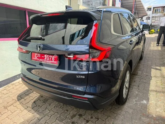 Honda Cr-V 2024 photo 2