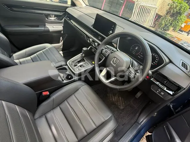 Honda Cr-V 2024 photo 3