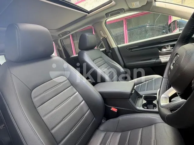 Honda Cr-V 2024 photo 4