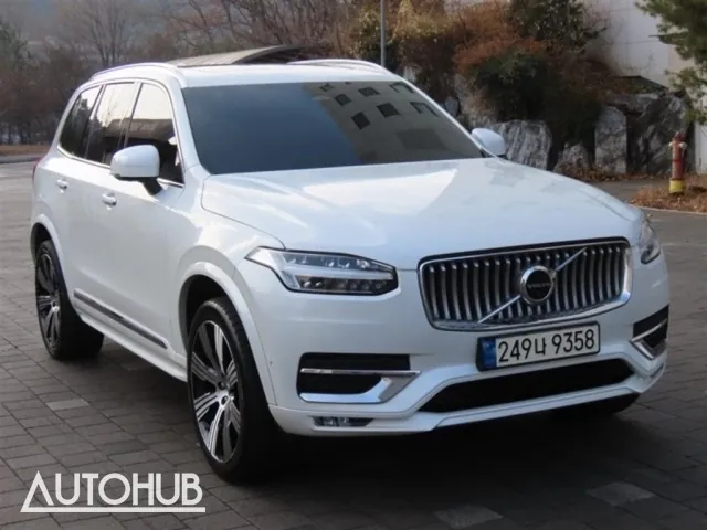 Volvo Xc90 2023 photo 2
