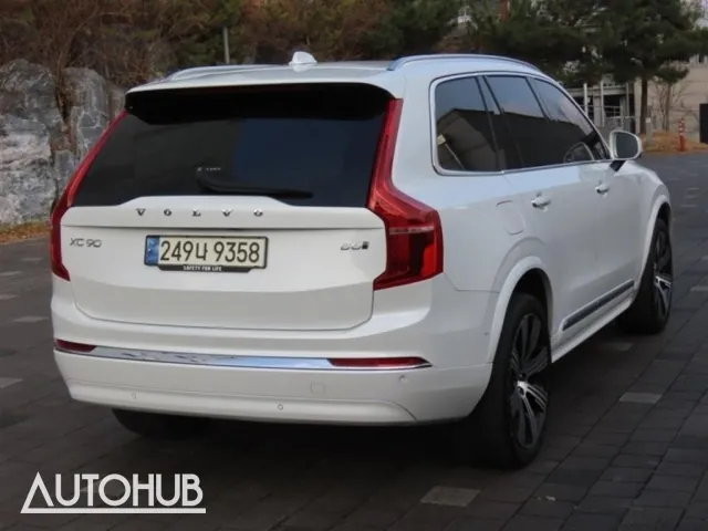 Volvo Xc90 2023 photo 3