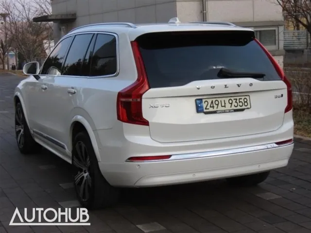 Volvo Xc90 2023 photo 4
