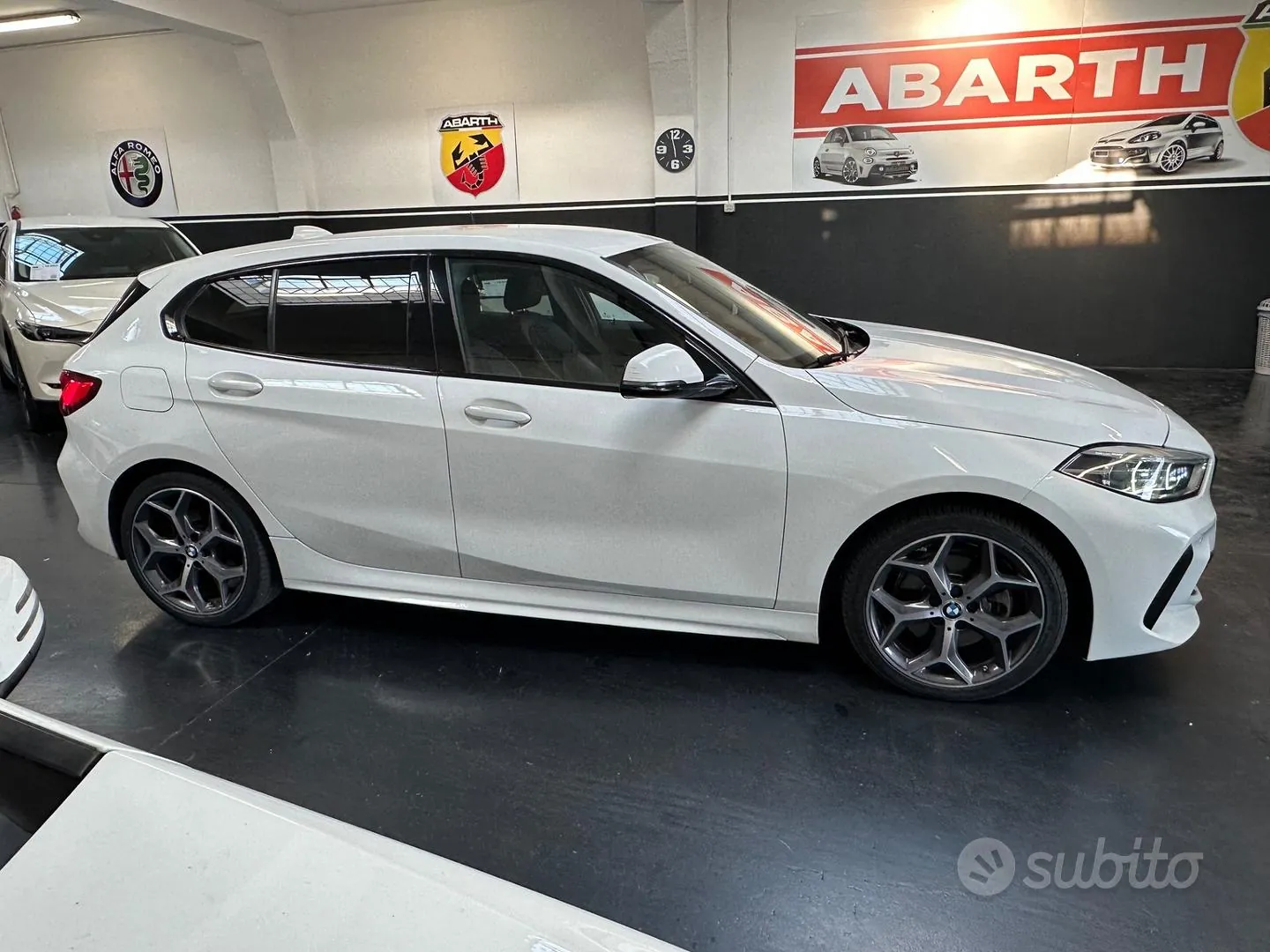 BMW 1 Series 2021 photo 5