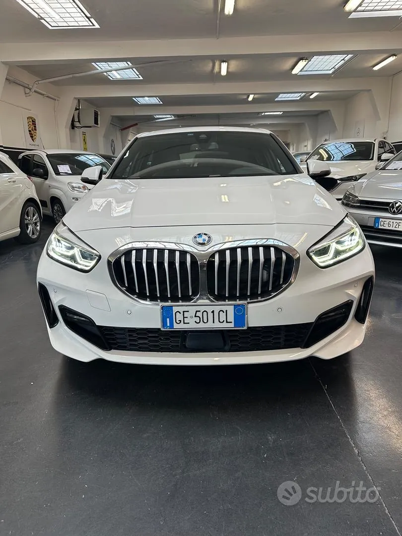 BMW 1 Series 2021 photo 3