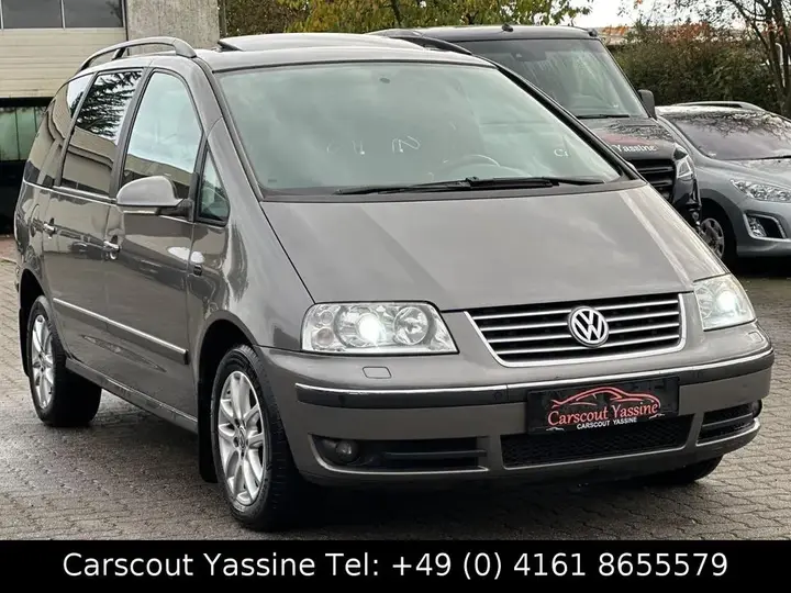 Volkswagen Sharan