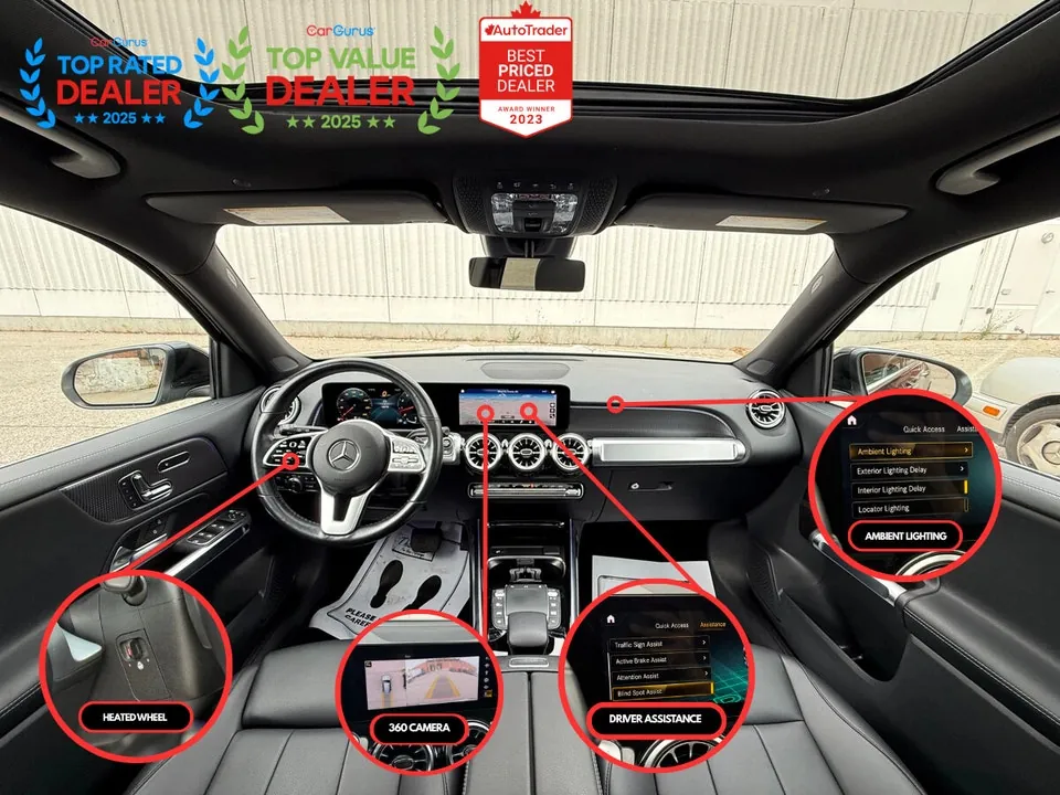 Mercedes-Benz Glb 2022 photo 2