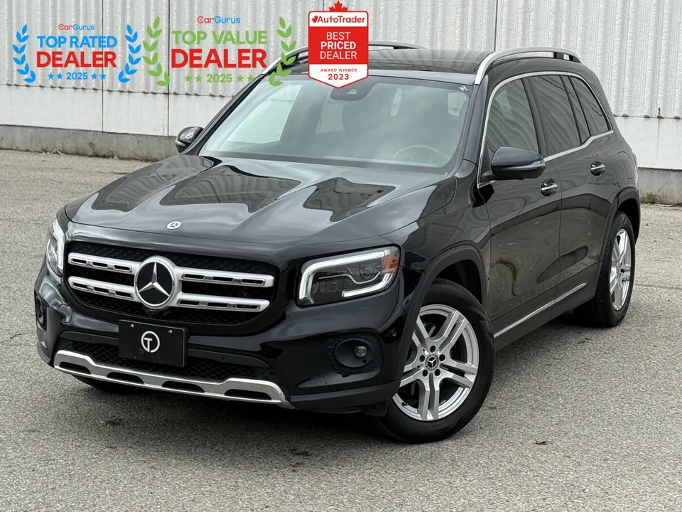 Mercedes-Benz Glb 2022 photo 4