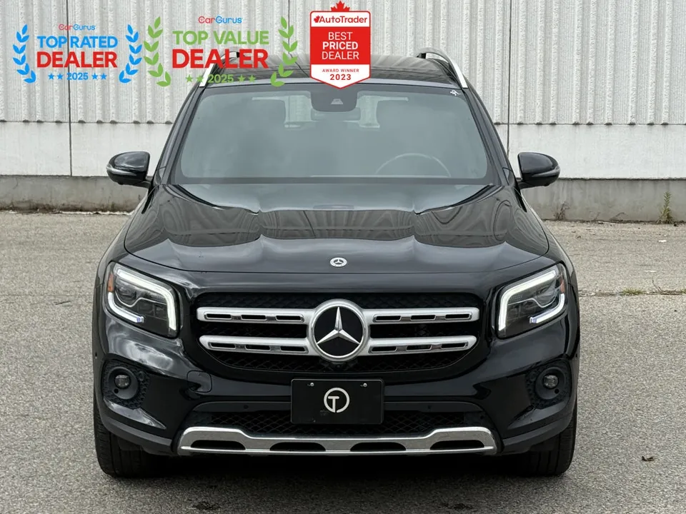 Mercedes-Benz Glb 2022 photo 5