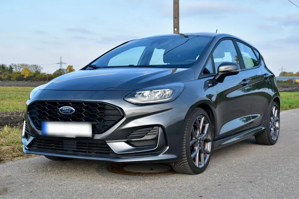 Ford Fiesta St-Line